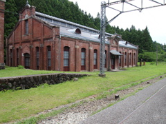 旧丸山変電所