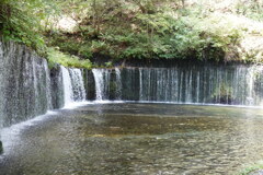 白糸の滝
