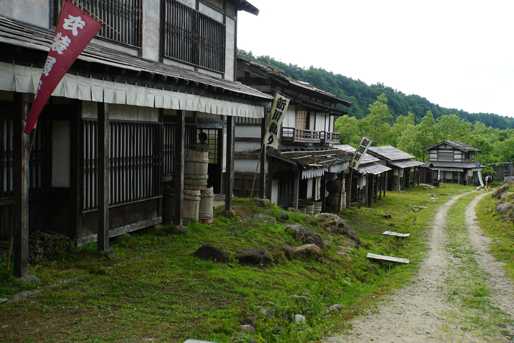 鶴岡スタジオセディク内