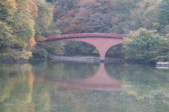 四面橋に水中橋