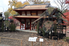 三島に現れた南大門