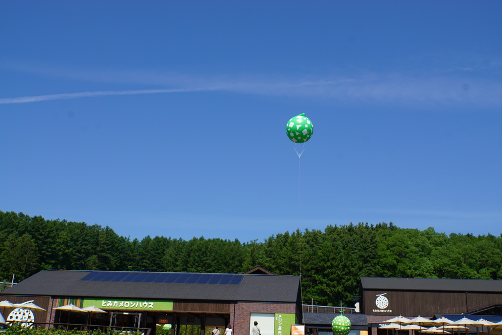 あーメロン食べたい
