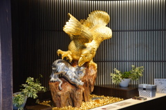 金箔細工
