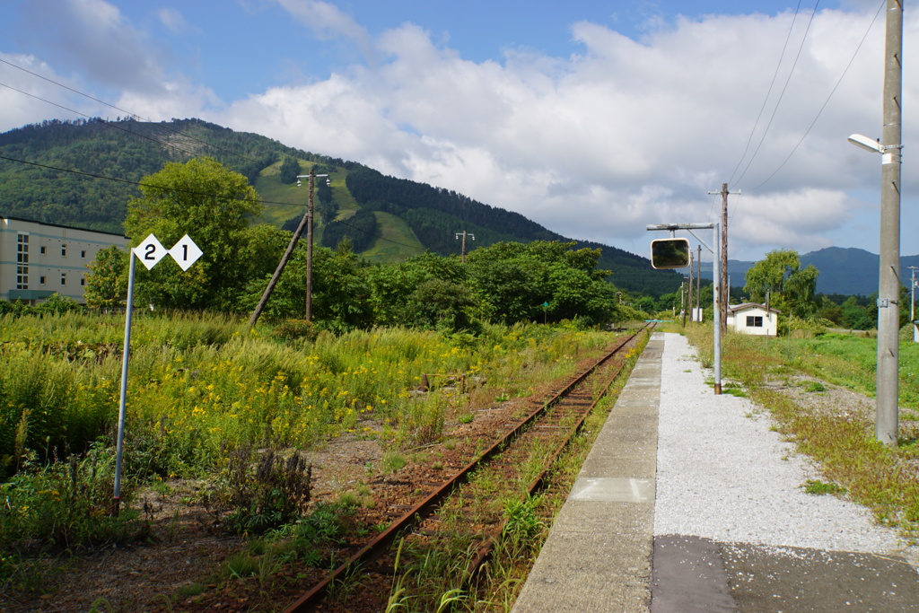 もうすぐ廃止なの？