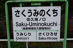 海の入り口、次は海のどん尻？