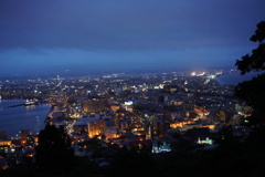 見えたぞ夜景