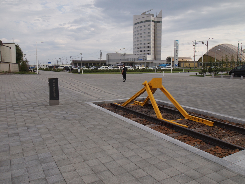 稚内駅