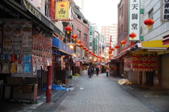 神戸南京町
