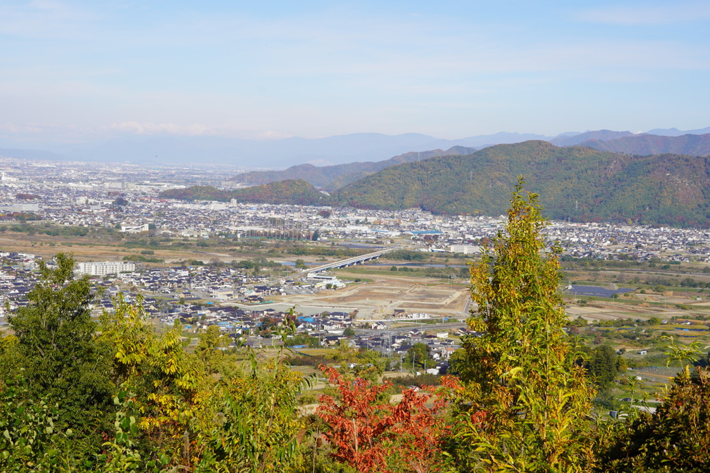 かっての日本三大車窓に選ばれた景色