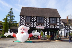 １月早いクリスマス