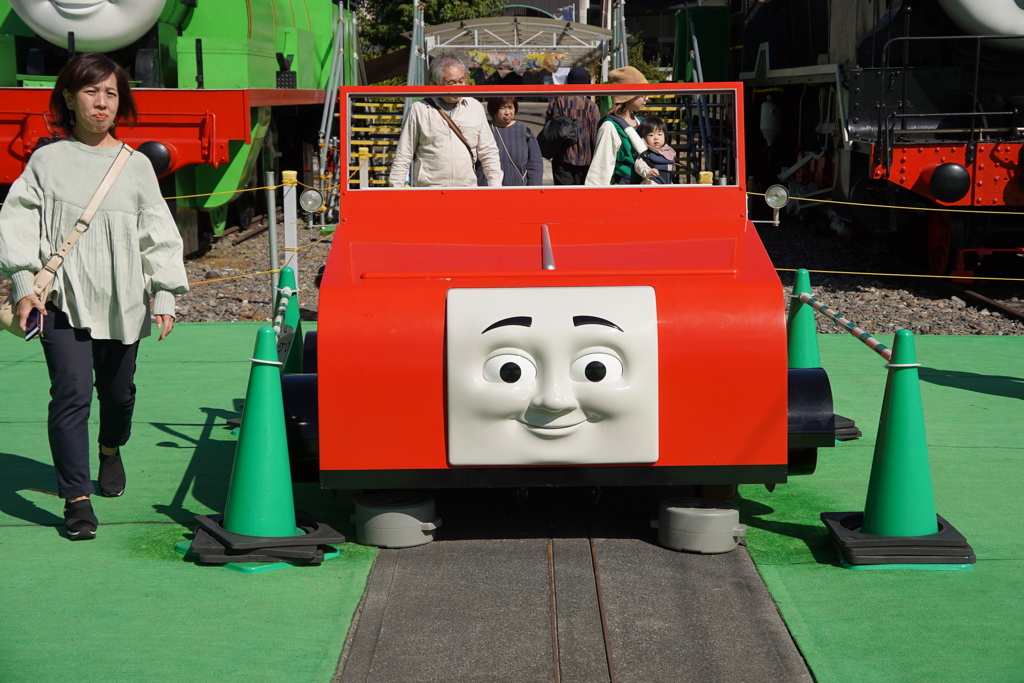 子供に返った時