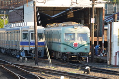 何処の鉄道会社かな