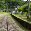 旧熊ノ平駅上り側