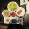 ランチの前菜