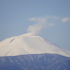 春分の日浅間山