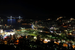 長崎市の夜景