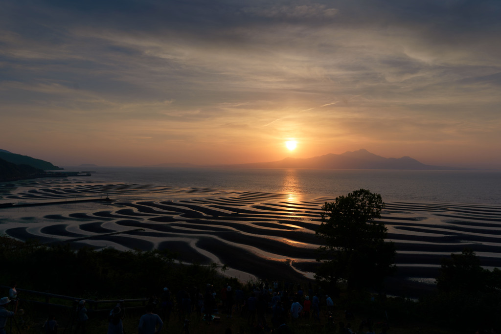 御輿来海岸
