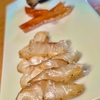 鯛の燻製