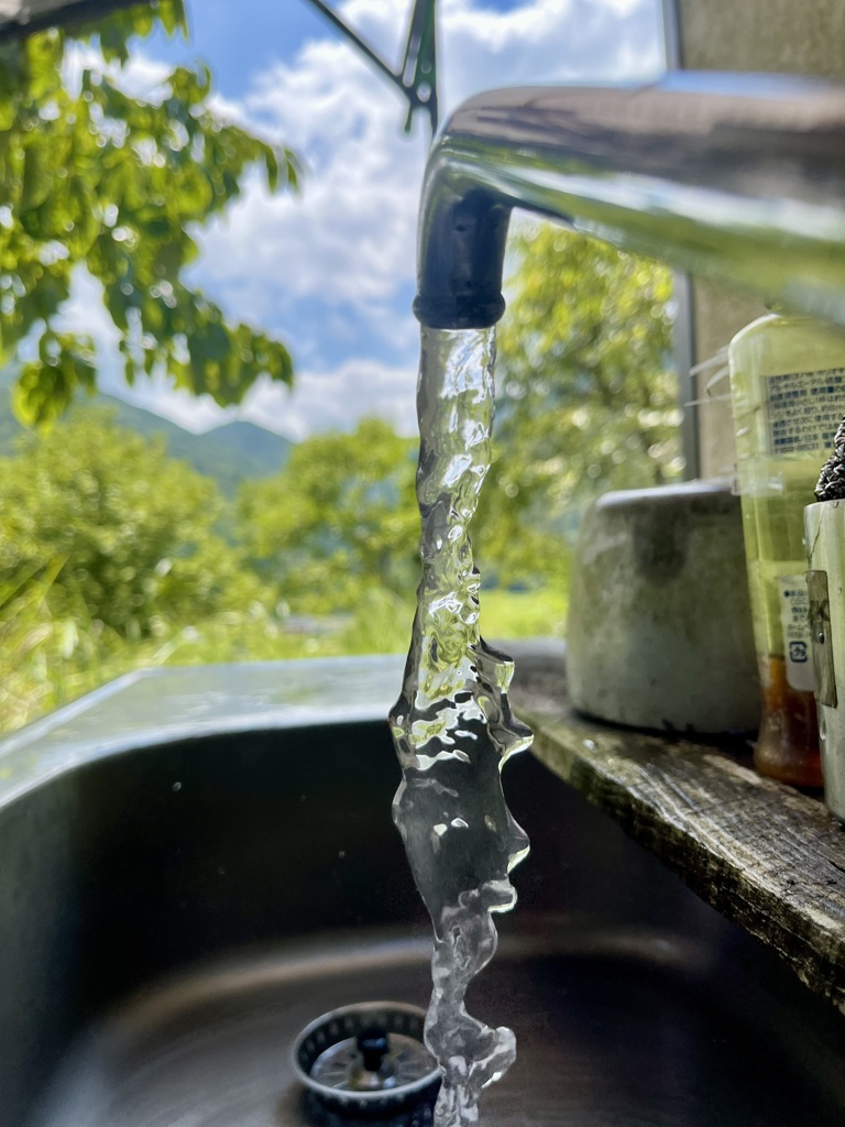 水