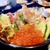 海鮮丼