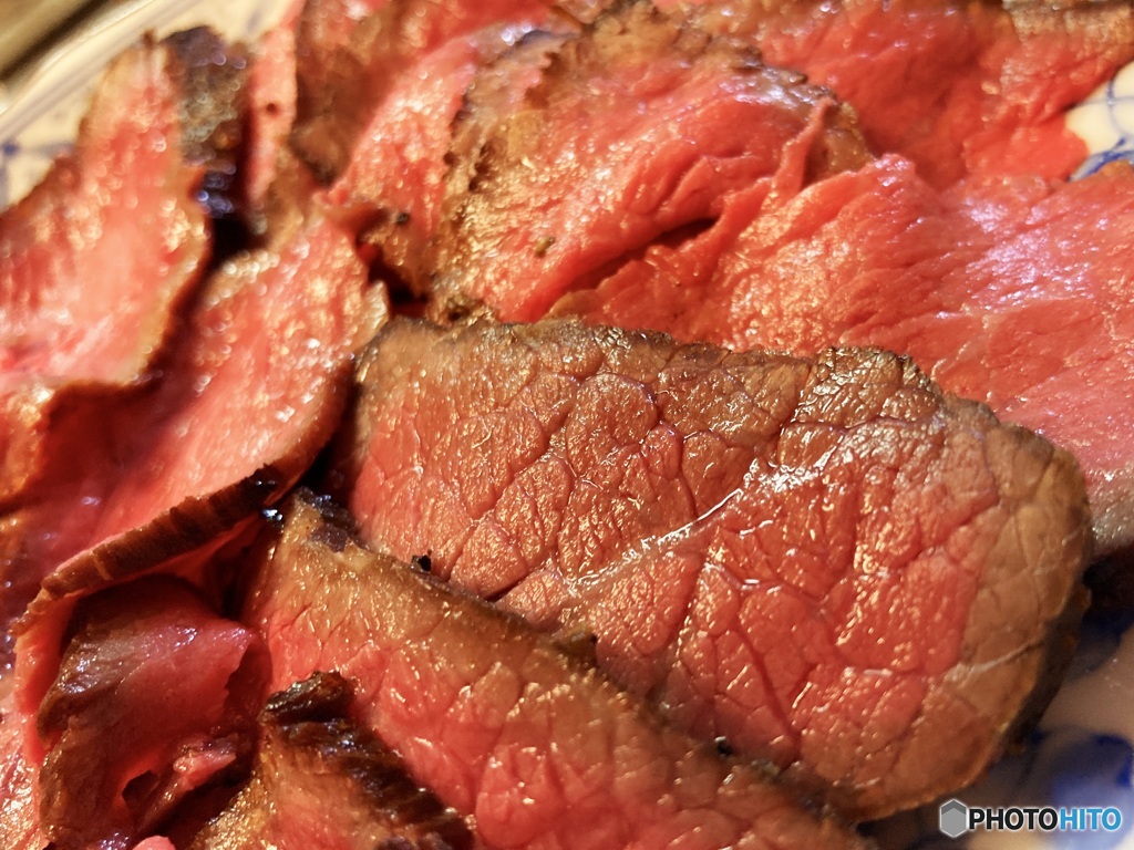 ローストビーフ