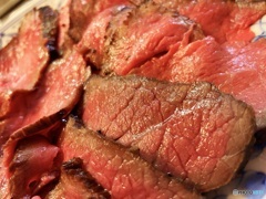 ローストビーフ