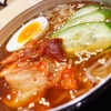 冷麺　