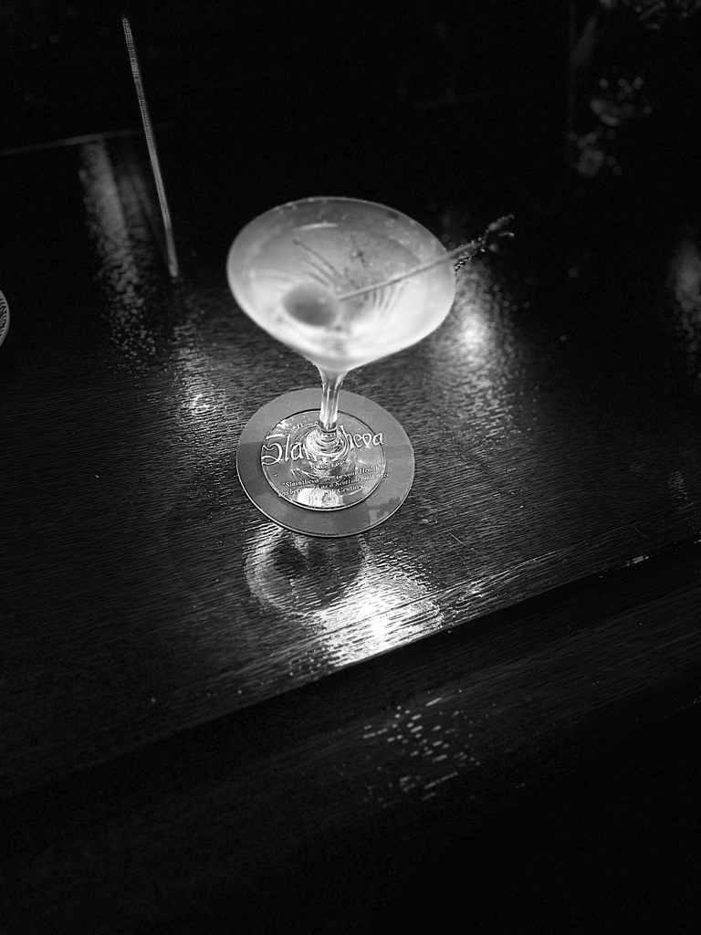 ドライマティーニ