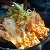 チキンカツ丼