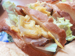 サンドイッチ