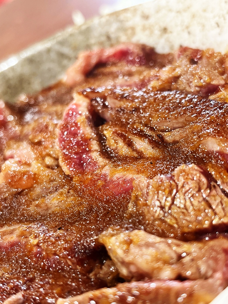 焼肉丼