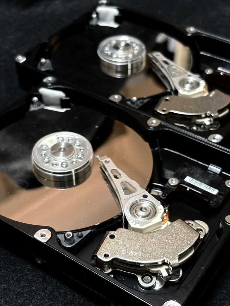 ハードディスク