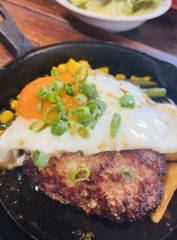 ハンバーグ