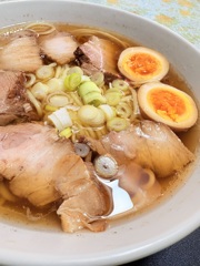 チャーシュー麺