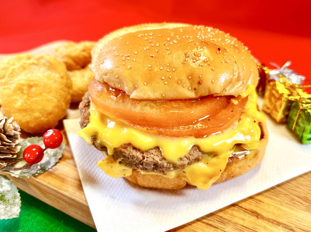 ハンバーガー