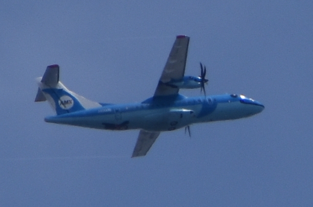 やっぱり空港に行きたいな