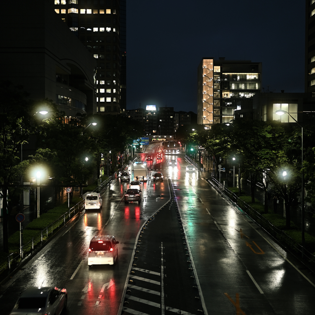 Rainy Town