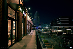 瑠璃色の夜へ