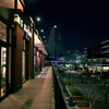 瑠璃色の夜へ