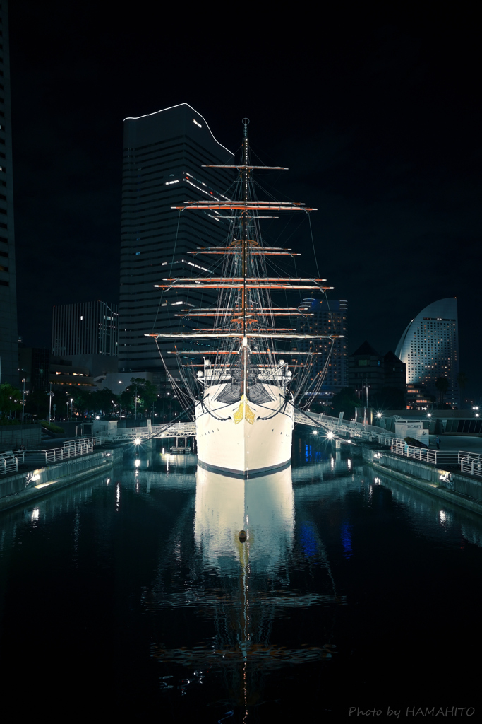 Cruise at Night