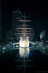 Cruise at Night