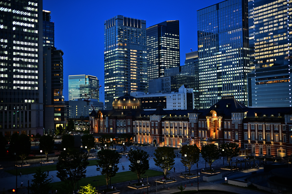 Tokyo Station