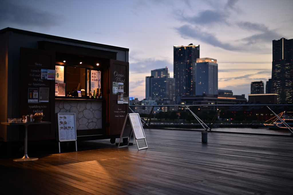 Bayside Cafe