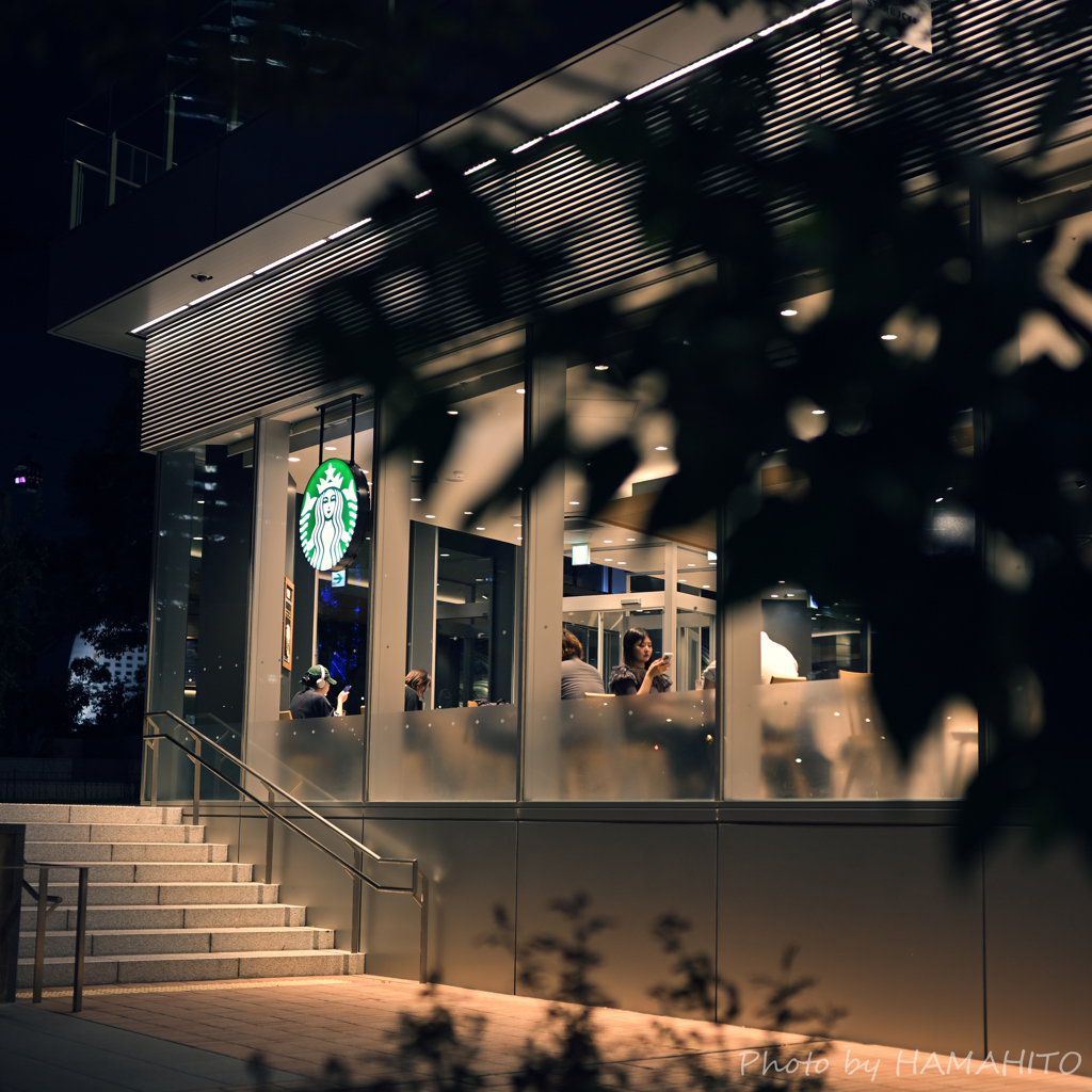 Night Cafe