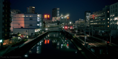 駅。