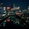 駅。