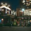 Walking at Night