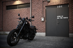 Motorcycle