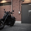 Motorcycle