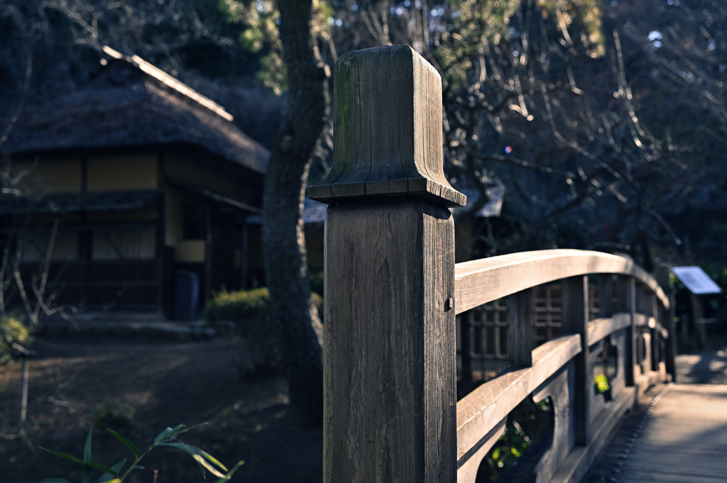 木橋